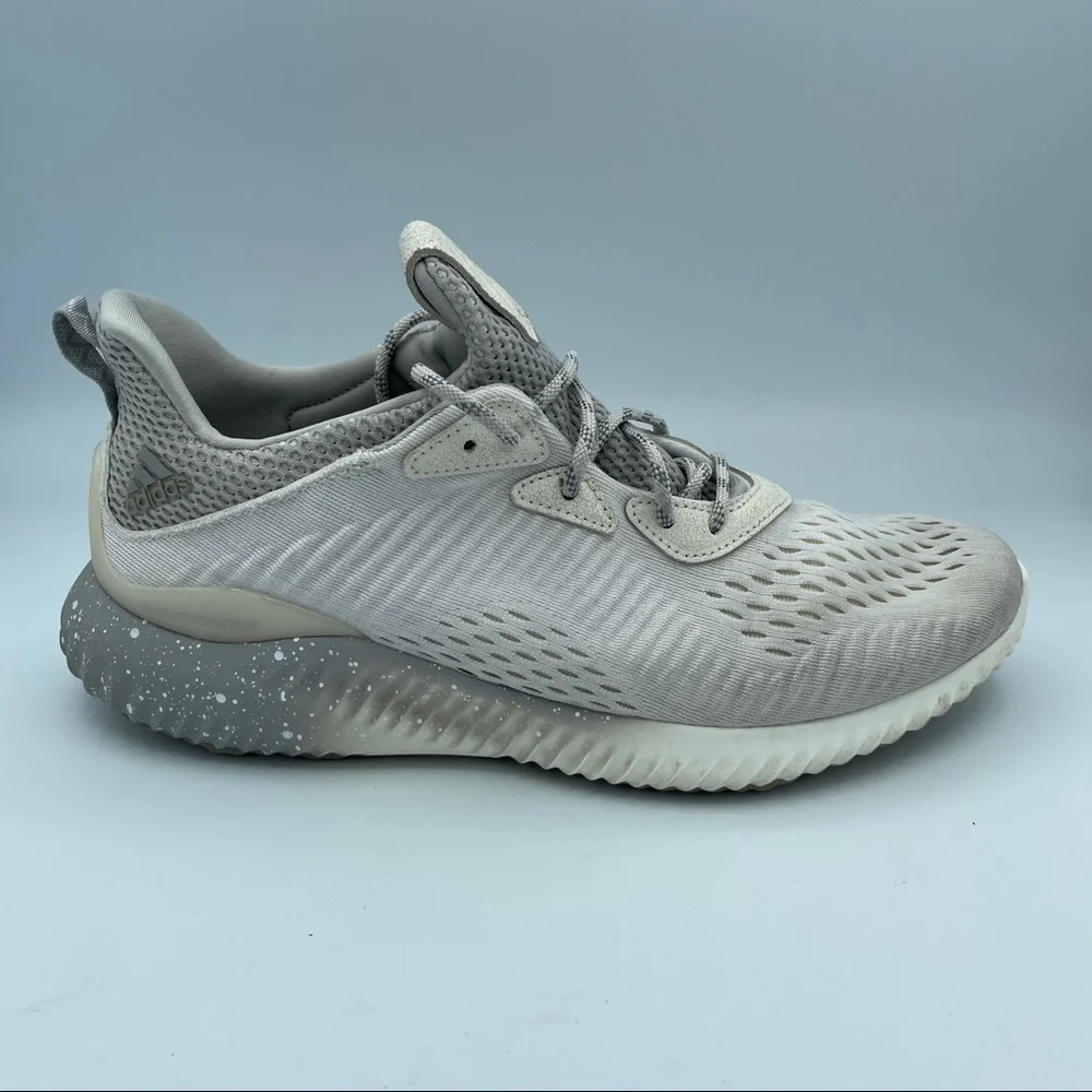 Adidas x Reigning Champ AlphaBounce 1 Chalk Grey Size US 8.5